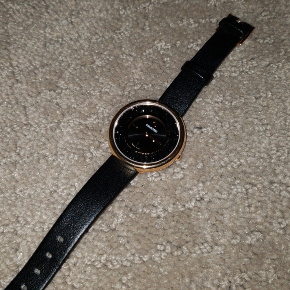 Swarovski watch